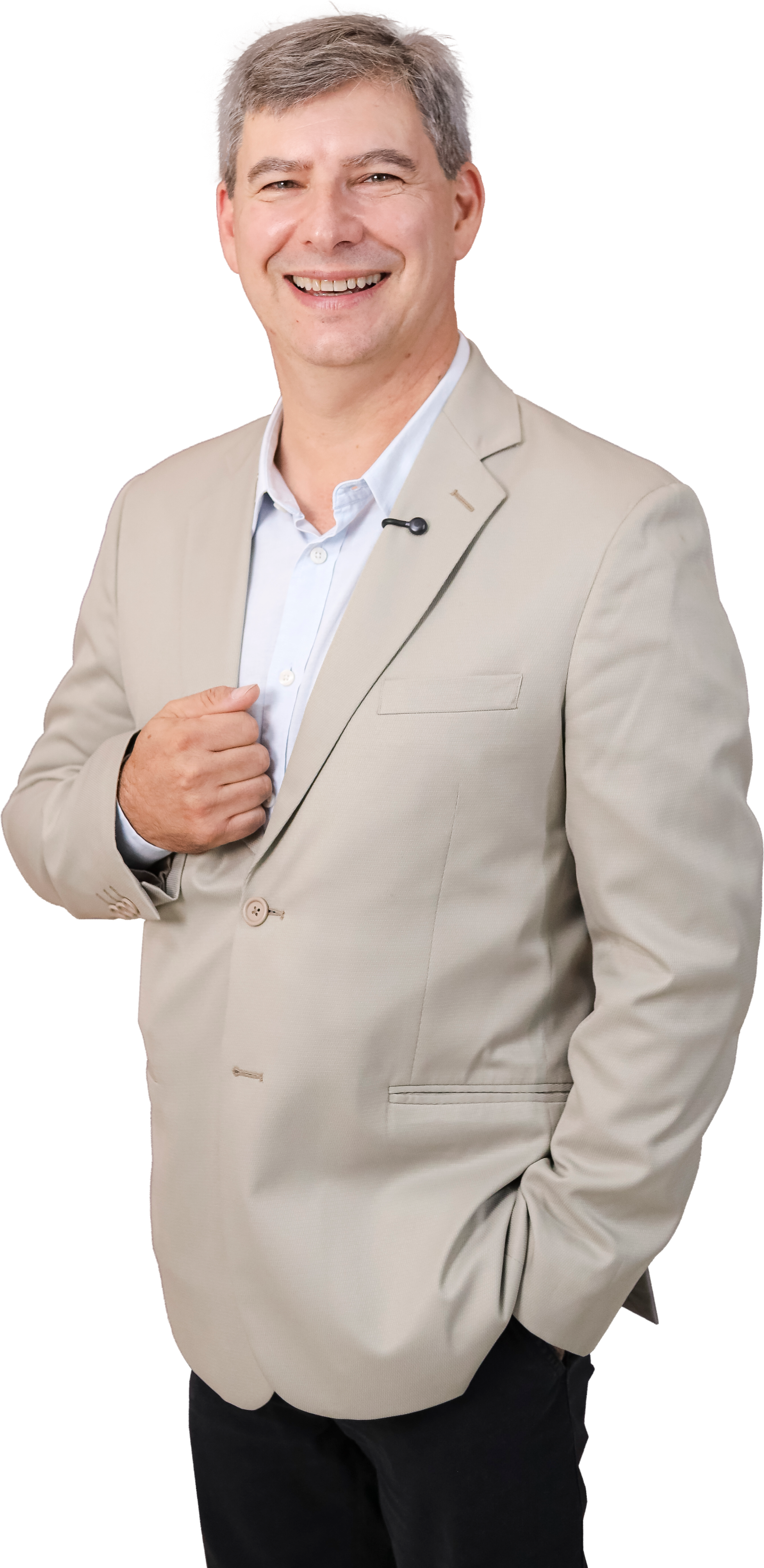 Prof. Willian Pelissari